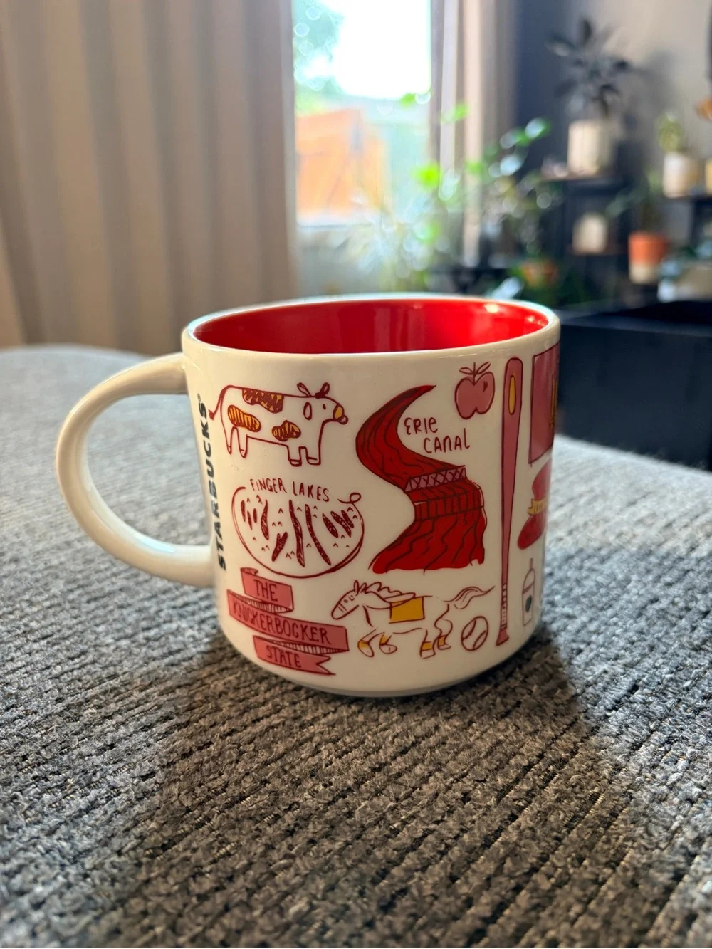 Starbucks Been There Series New York Mug
